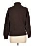 Jeanne Pierre Brown Turtleneck Sweater Size L - photo 2