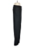 Lands' End Solid Black Dress Pants Size S - photo 4