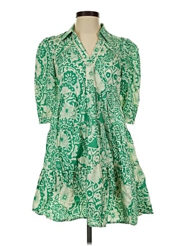 Umgee Casual Dress (view 1)