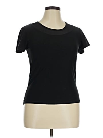 X by Gottex Short Sleeve Top (view 1)