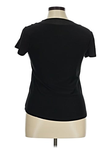 X by Gottex Short Sleeve Top (view 2)