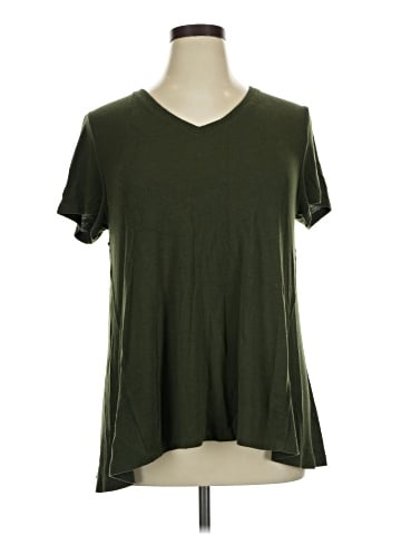 Chelsea & Theodore Short Sleeve Top (view 1)