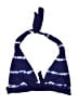 Becca Tie-dye Blue Swimsuit Top Size M - photo 2
