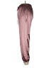 Win Win Metallic Pink Casual Pants Size L - photo 5