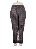 Lanhtropy Print Blue Casual Pants Size L - photo 1