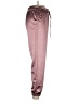 Win Win Metallic Pink Casual Pants Size L - photo 4