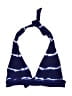 Becca Tie-dye Blue Swimsuit Top Size M - photo 1