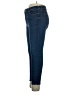 Ann Taylor Solid Blue Jeans Size 14 - photo 5