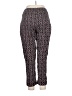 Lanhtropy Print Blue Casual Pants Size L - photo 2