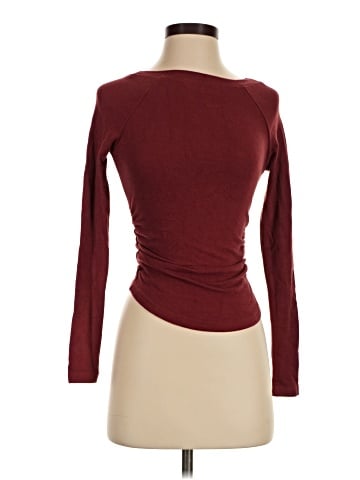 Cider Long Sleeve Top (view 1)