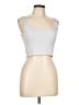 Primark Silver Tank Top Size M - photo 1