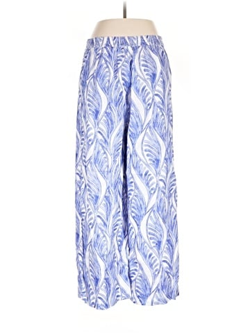 Magaschoni Linen Pants (view 2)