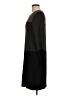 AB Studio Color Block Gray Casual Dress Size M - photo 5