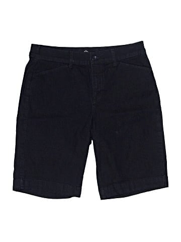 St. John's Bay Denim Shorts (view 1)