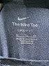 Nike 100% Polyester Blue Short Sleeve Top Size XL (kids) - photo 3