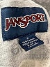 Jansport Silver Pullover Hoodie Size S - photo 7