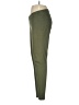 Faded Glory Solid Green Casual Pants Size M - photo 5