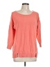 American Eagle Outfitters 100% Cotton Pink Pullover Sweater Size XL - photo 1