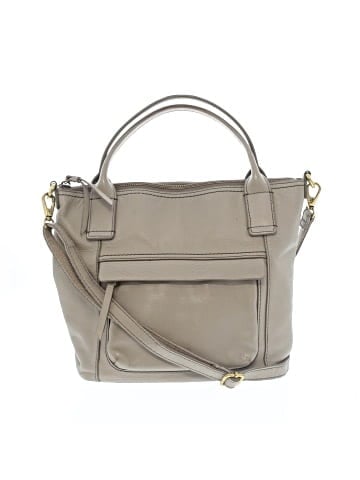 Fossil Leather Crossbody Bag (view 1)