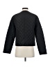 Jones New York Signature 100% Polyester Argyle Black Jacket Size S - photo 2