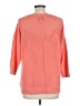 American Eagle Outfitters 100% Cotton Pink Pullover Sweater Size XL - photo 2