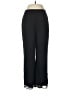 OGL Solid Black Dress Pants Size M - photo 1
