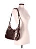 Brighton Metallic Silver Hobo One size - photo 2
