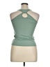 Threads 4 Thought Green Sleeveless Top Size 14 - photo 2