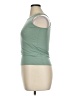 Threads 4 Thought Green Sleeveless Top Size 14 - photo 5