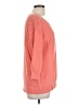 American Eagle Outfitters 100% Cotton Pink Pullover Sweater Size XL - photo 4