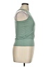 Threads 4 Thought Green Sleeveless Top Size 14 - photo 4