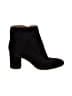 Madewell Black Ankle Boots Size 10 - photo 1
