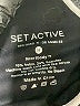 Set Active Black Sports Bra Size M - photo 7
