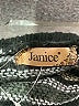 Janice 100% Acrylic Black Poncho One size - photo 7