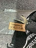 Janice 100% Acrylic Black Poncho One size - photo 8