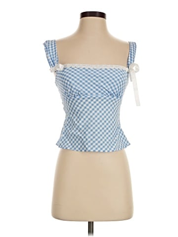 Cider Sleeveless Blouse (view 1)