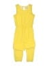 Mudd Yellow Dress Size 10 - 12 - photo 1