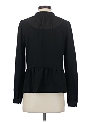 FRNCH Long Sleeve Blouse (view 2)