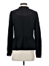 FRNCH 100% Polyester Black Long Sleeve Blouse Size S - photo 2