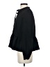 FRNCH 100% Polyester Black Long Sleeve Blouse Size S - photo 5