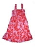 Gap Kids Tropical Red Dress Size 10 - photo 1