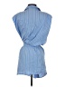 Easel Blue Casual Dress Size S - photo 2