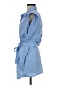 Easel Blue Casual Dress Size S - photo 5