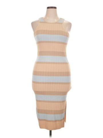 JOA Casual Dress (view 1)
