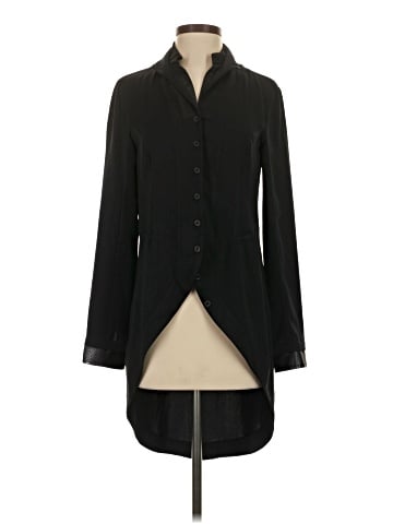 Rag & Bone Long Sleeve Button-Down Shirt (view 1)