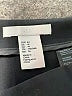 H&M Solid Black Formal Skirt Size 14 - photo 4
