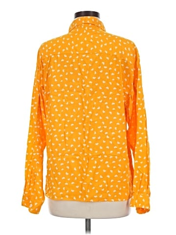I Love H81 Long Sleeve Blouse (view 2)
