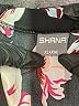 Shana 100% Polyester Floral Black Sleeveless Blouse Size XL - photo 7
