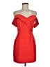 NBD Red Cocktail Dress Size M - photo 1