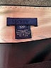 J.Crew 100% Wool Solid Black Wool Skirt Size 12 (petite) - photo 4